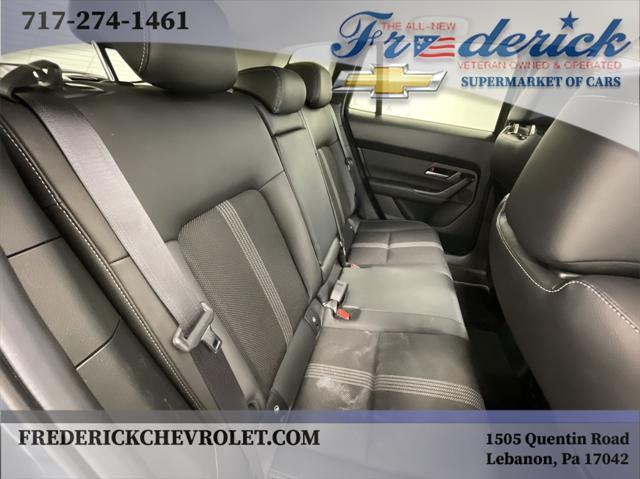 Photo of 2024 Polymetal Gray Metallic Mazda CX-50