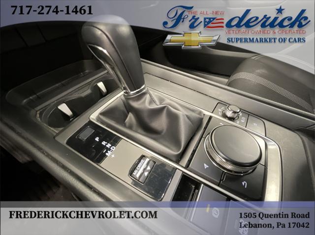 Photo of 2024 Polymetal Gray Metallic Mazda CX-50
