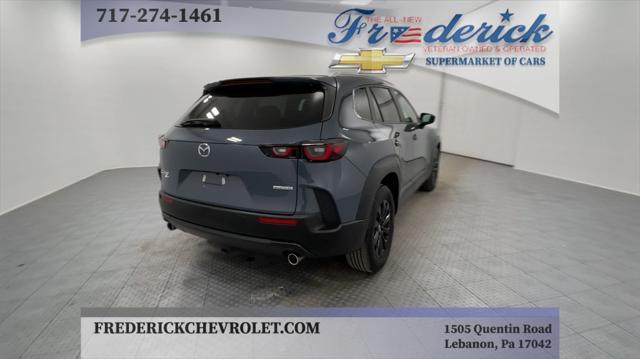 Photo of 2024 Polymetal Gray Metallic Mazda CX-50