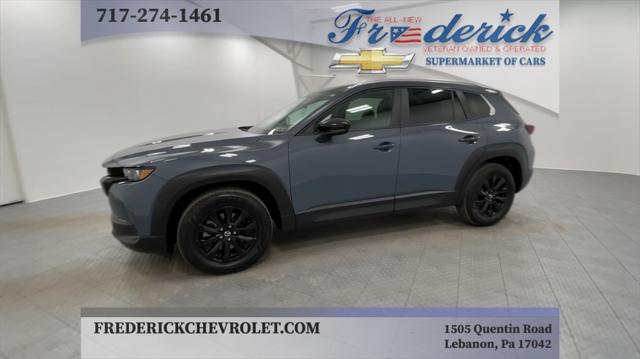 Photo of 2024 Polymetal Gray Metallic Mazda CX-50