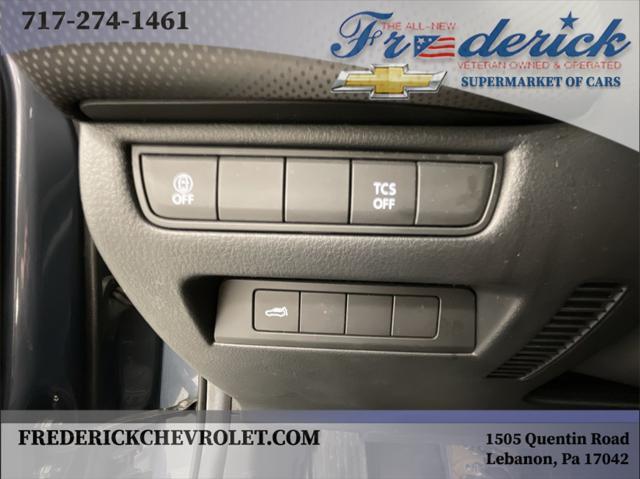 Photo of 2024 Polymetal Gray Metallic Mazda CX-50