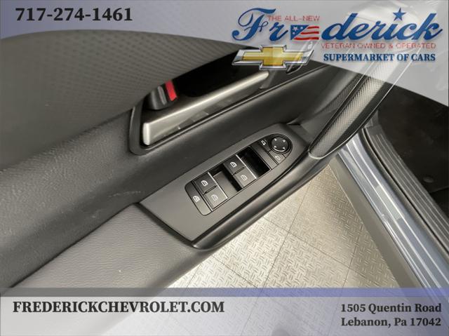 Photo of 2024 Polymetal Gray Metallic Mazda CX-50