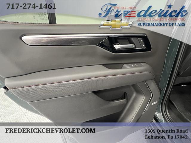 Photo of 2026 Gbd Chevrolet Tahoe