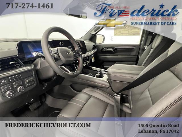 Photo of 2026 Gbd Chevrolet Tahoe