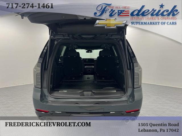 Photo of 2026 Gbd Chevrolet Tahoe