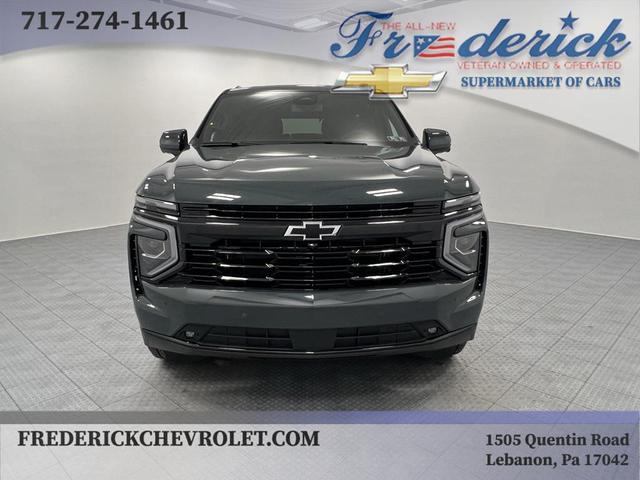 Photo of 2026 Gbd Chevrolet Tahoe
