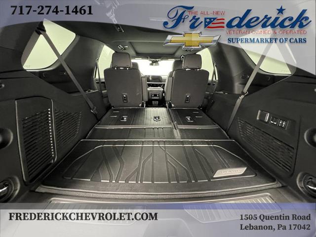 Photo of 2026 Gbd Chevrolet Tahoe