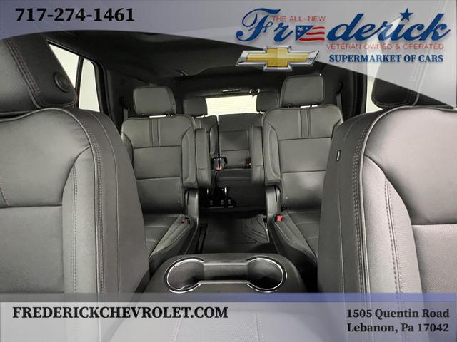Photo of 2026 Gbd Chevrolet Tahoe