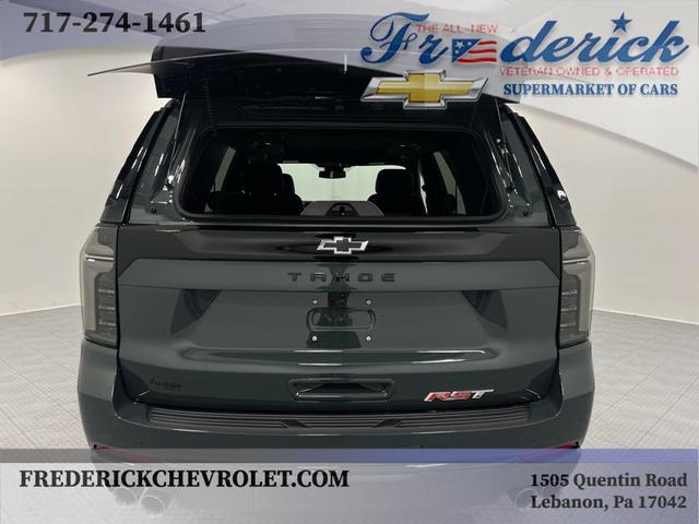 Photo of 2026 Gbd Chevrolet Tahoe