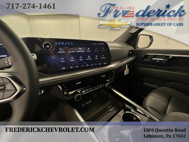 Photo of 2026 Gbd Chevrolet Tahoe