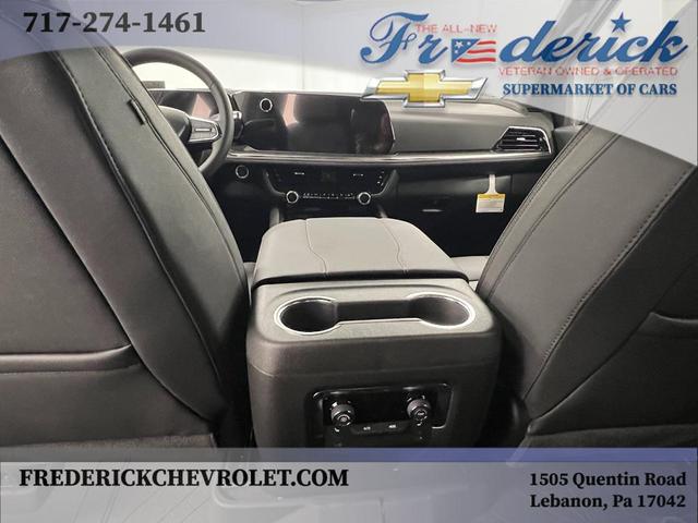 Photo of 2026 Gbd Chevrolet Tahoe