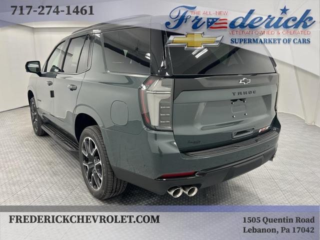 Photo of 2026 Gbd Chevrolet Tahoe