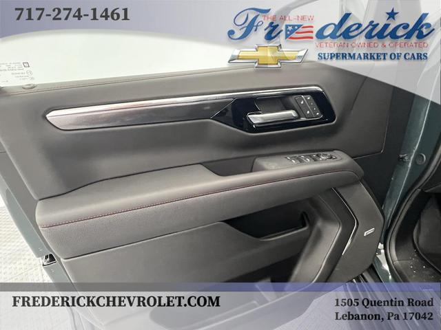 Photo of 2026 Gbd Chevrolet Tahoe