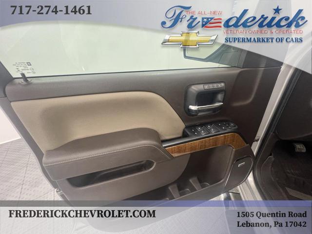 Photo of 2018 Quicksilver Metallic GMC Sierra 1500