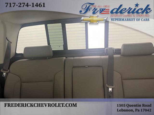 Photo of 2018 Quicksilver Metallic GMC Sierra 1500