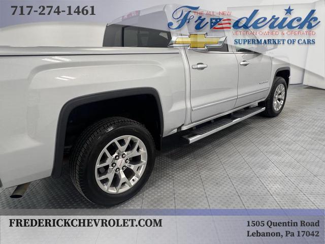 Photo of 2018 Quicksilver Metallic GMC Sierra 1500