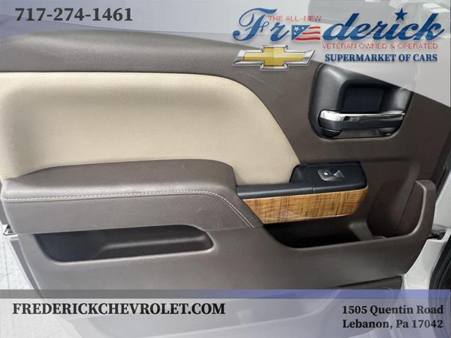 Photo of 2018 Quicksilver Metallic GMC Sierra 1500
