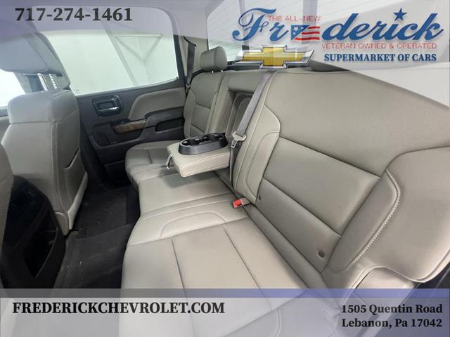 Photo of 2018 Quicksilver Metallic GMC Sierra 1500