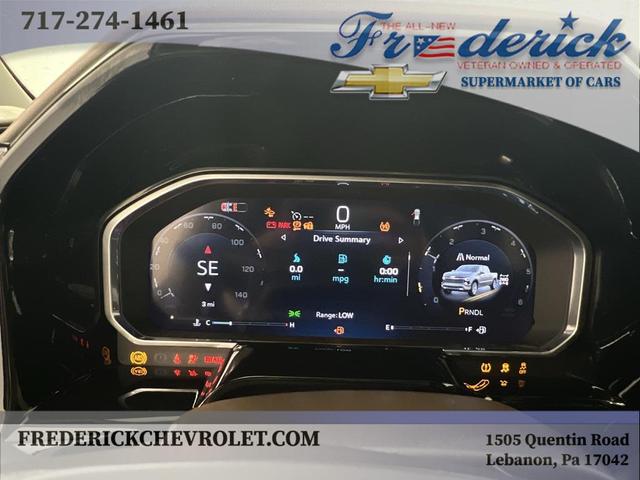Photo of 2026 Sterling Gray Metallic Chevrolet Silverado 1500