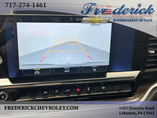 Photo of 2026 Sterling Gray Metallic Chevrolet Silverado 1500