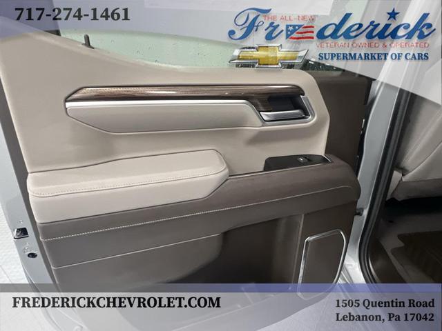 Photo of 2026 Sterling Gray Metallic Chevrolet Silverado 1500