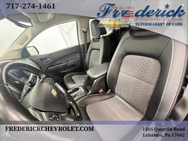 Photo of 2018 Red Hot Chevrolet Colorado