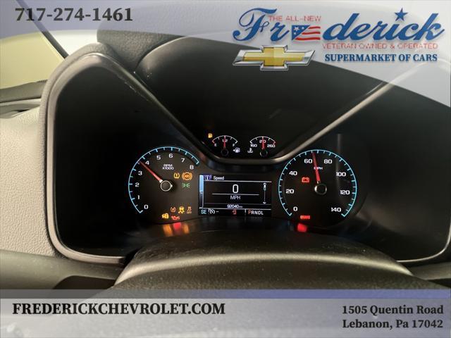 Photo of 2018 Red Hot Chevrolet Colorado