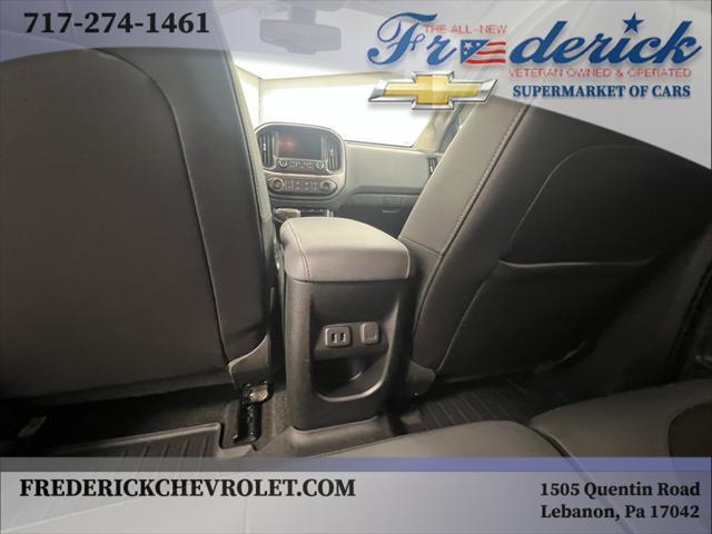 Photo of 2018 Red Hot Chevrolet Colorado