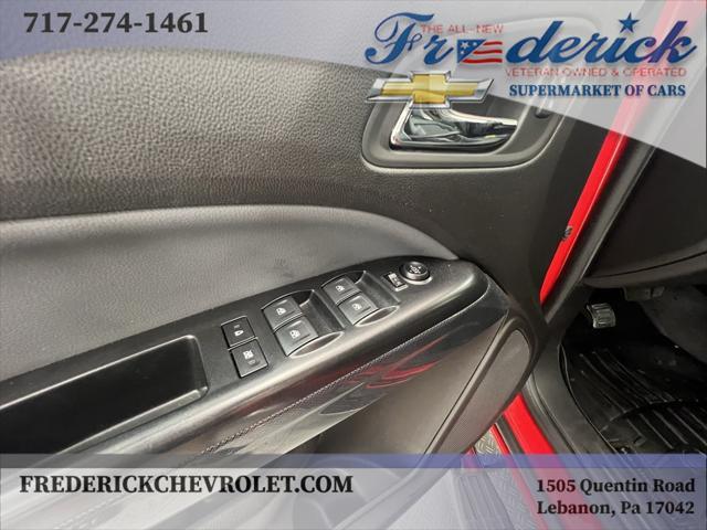 Photo of 2018 Red Hot Chevrolet Colorado