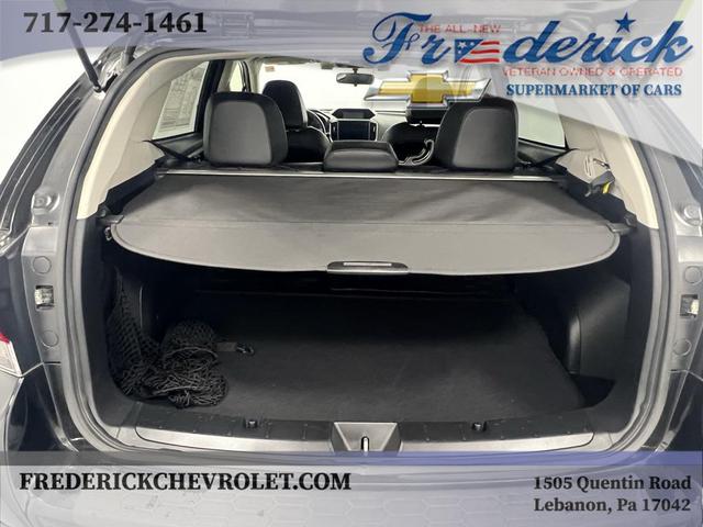 Photo of 2021 Crystal Black Silica Subaru Crosstrek