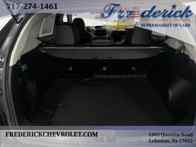 Photo of 2021 Crystal Black Silica Subaru Crosstrek