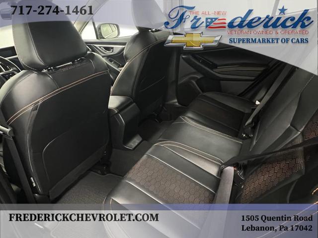 Photo of 2021 Crystal Black Silica Subaru Crosstrek