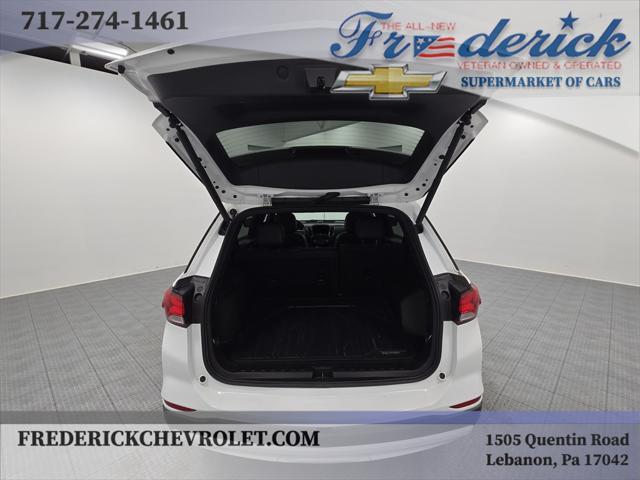 Photo of 2022 Summit White Chevrolet Equinox