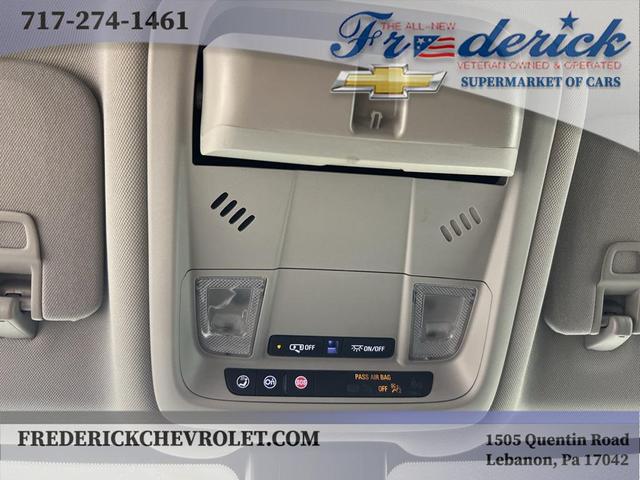 Photo of 2022 Summit White Chevrolet Equinox