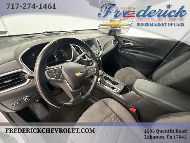 Photo of 2022 Summit White Chevrolet Equinox