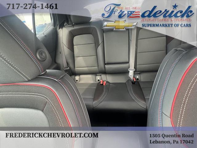 Photo of 2025 Habanero Orange Chevrolet Equinox EV