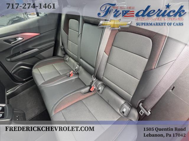 Photo of 2025 Habanero Orange Chevrolet Equinox EV
