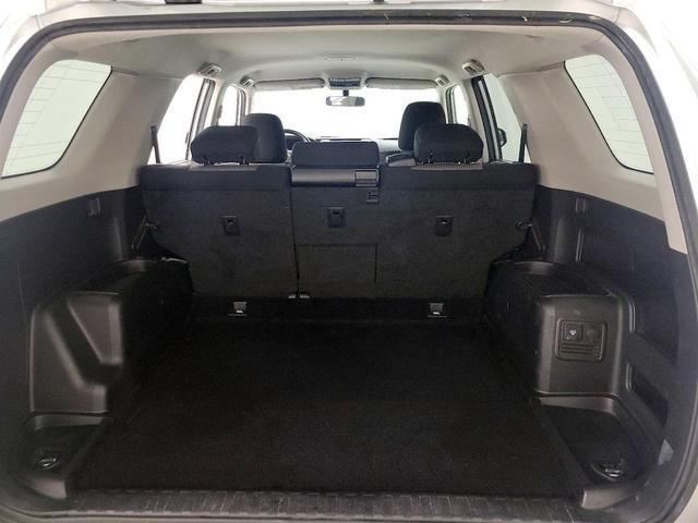 Photo of 2015 Silver Toyota 4Runner