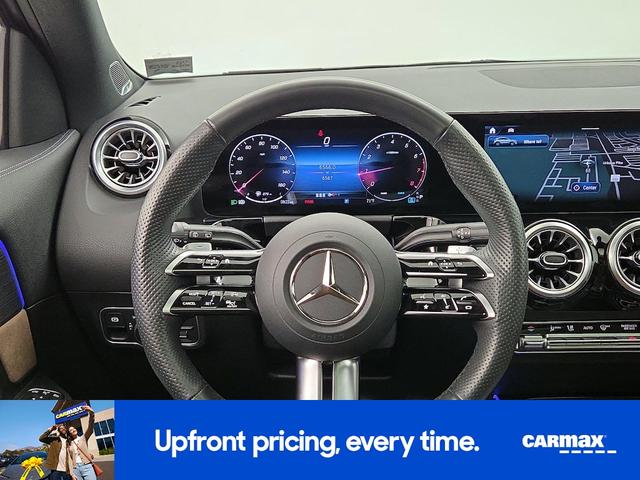 Photo of 2024 Gray Mercedes-Benz GLA 250