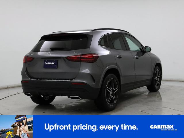 Photo of 2024 Gray Mercedes-Benz GLA 250