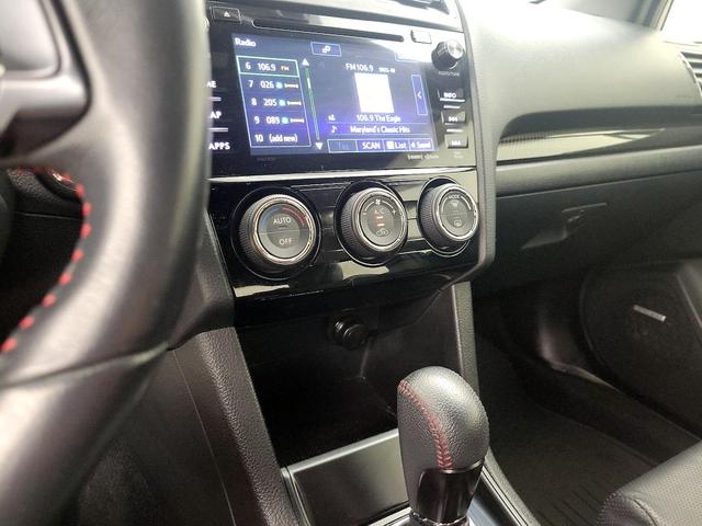 Photo of 2018 Gray Subaru WRX