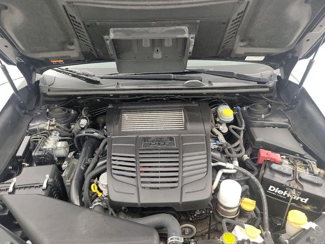 Photo of 2018 Gray Subaru WRX