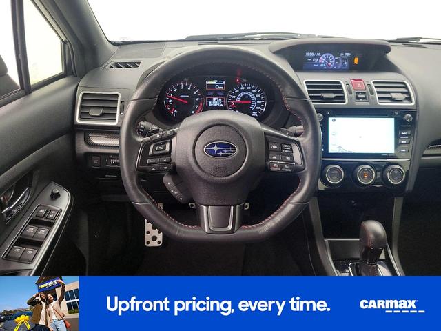 Photo of 2018 Gray Subaru WRX