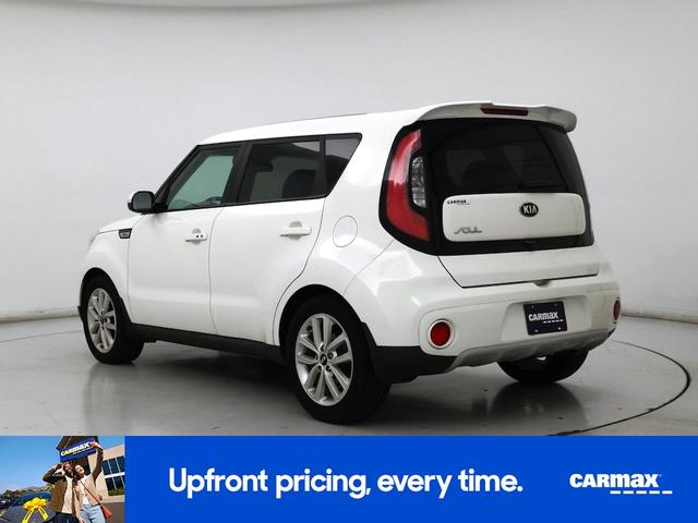 Photo of 2019 White Kia Soul