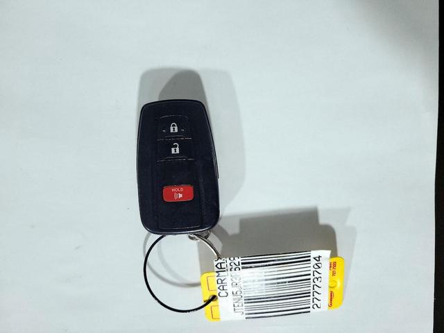 Photo of 2024 Gray Toyota 4Runner