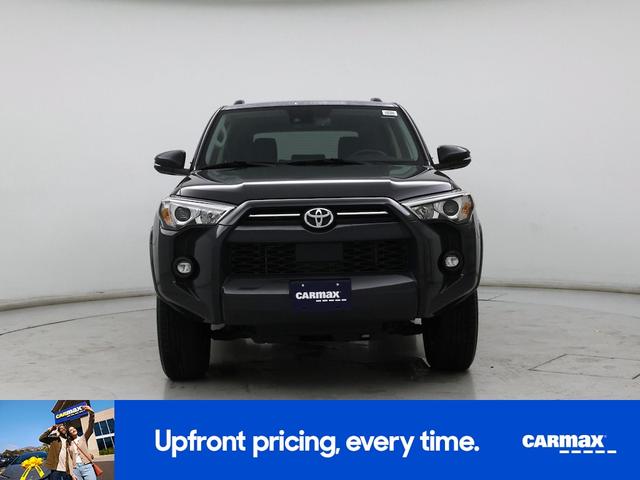 Photo of 2024 Gray Toyota 4Runner
