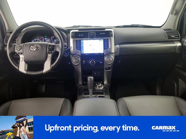 Photo of 2024 Gray Toyota 4Runner