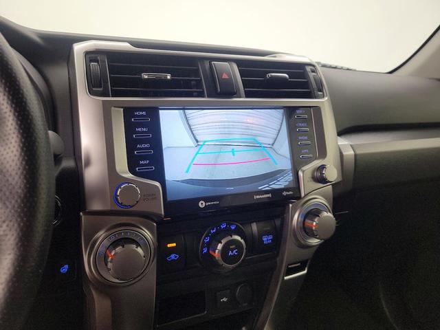 Photo of 2024 Gray Toyota 4Runner