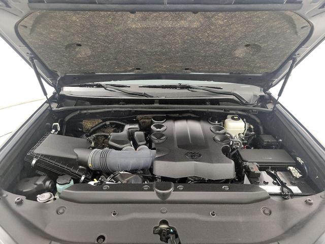 Photo of 2024 Gray Toyota 4Runner
