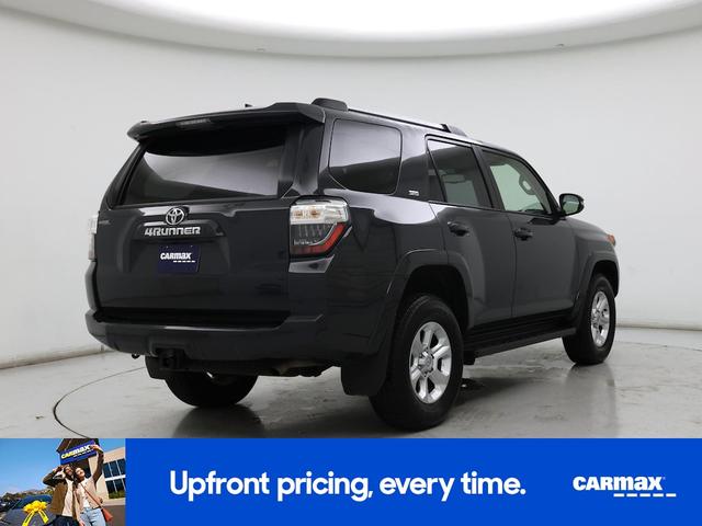 Photo of 2024 Gray Toyota 4Runner